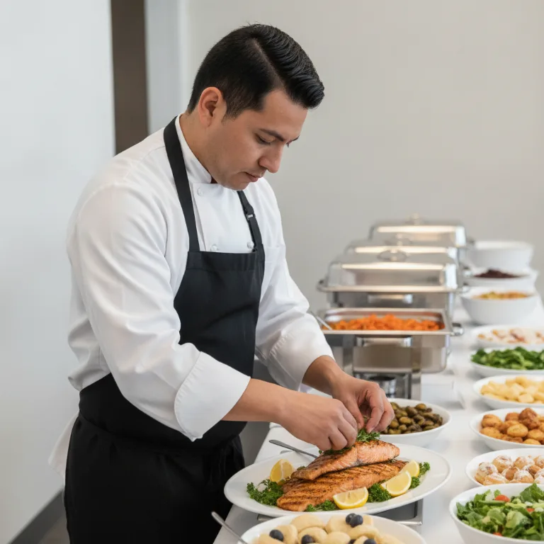 Catering Empresas serviço em Breves